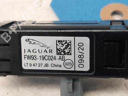 Control unit JAGUAR I-PACE (X590) EV400 AWD | BP26765523M11 