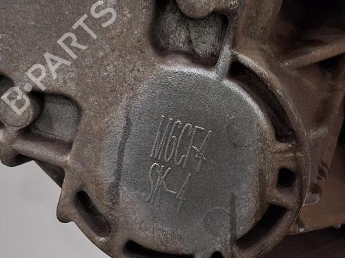 Gearbox KIA SPORTAGE IV (QL, QLE) 1.6 T-GDI AWD | BP30180139M3 