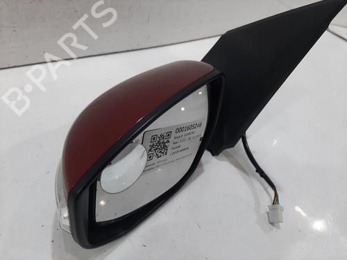 Left mirror NISSAN PULSAR Hatchback (C13) 1.2 DIG-T | BP31361760C26
