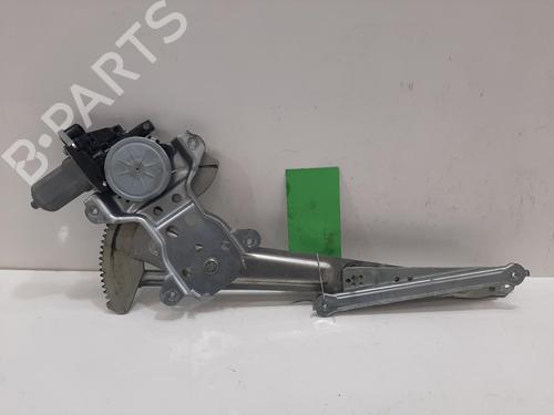 Used Front left window mechanism VAUXHALL AGILA Mk II (B) (H08) 1.0 12V (65 hp) 28085104