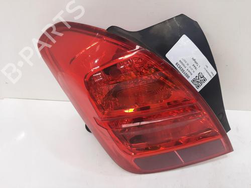 Left taillight CHEVROLET TRAX 1.4 | BP28575308C34 