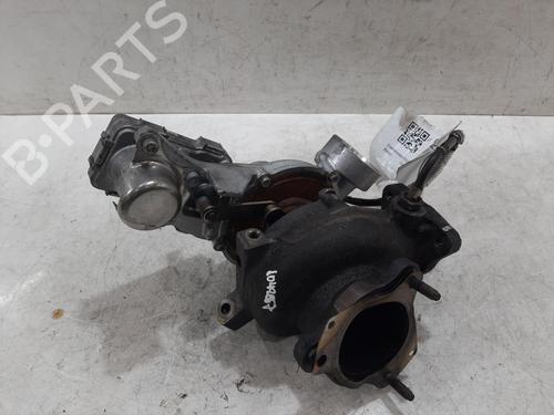 Used Turbocharger/Supercharger MERCEDES-BENZ GLA-CLASS (X156) GLA 220 d 4-matic (156.905) (177 hp) 33179283