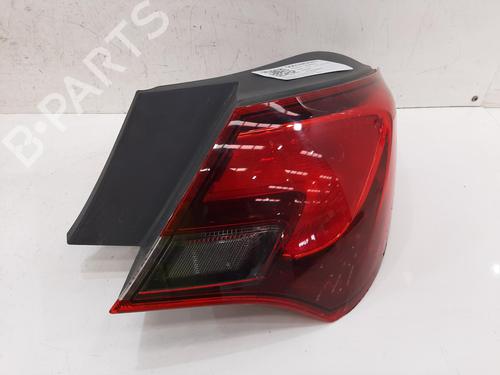 Used Right taillight Right taillight VAUXHALL ASTRA Mk VI (J) GTC (P10) 1.4 (140 hp) 33800069 33800069