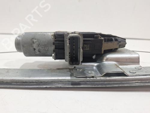 Front right window mechanism PEUGEOT PARTNER Box Body/MPV 1.6 HDi | BP39943376C23 - Image 4
