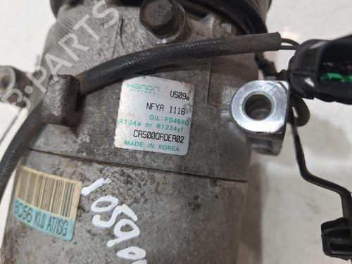 AC compressor FIAT 500 (312_) 1.2 (312AXA1A) | BP38480936M34 - Image 2