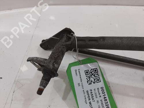 Viskermotor vindrude VW PASSAT B6 Variant (3C5) 2.0 TDI 16V | BP28084765M29 