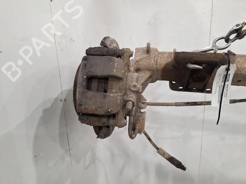 Bagaksel CITROËN JUMPER II Van 2.0 BlueHDi 130 | BP31846802M2