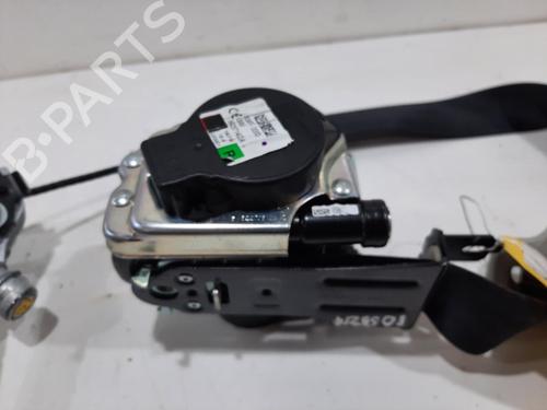 Front right seatbelt NISSAN MICRA V (K14) 1.0 IG-T 100 | BP37414220I25  - Image 5