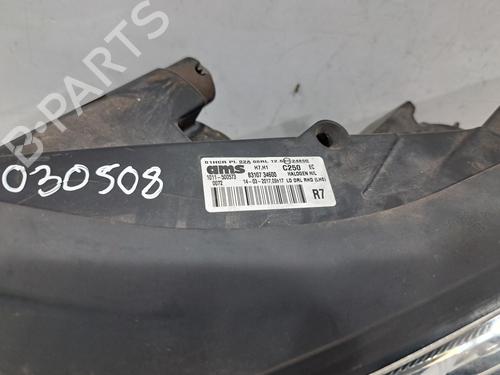 Scheinwerfer links SSANGYONG KORANDO (CK) 2.2 Xdi 4WD | BP29810256C28 