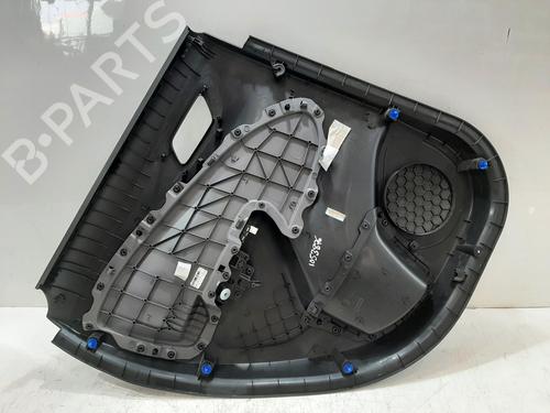 Rear right panel VAUXHALL CROSSLAND X / CROSSLAND (P17) 1.2 (75) | BP36879055C61 - Image 3