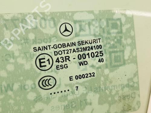 Front left door window MERCEDES-BENZ SLK (R171) 200 Kompressor (171.442) | BP26794710C18 