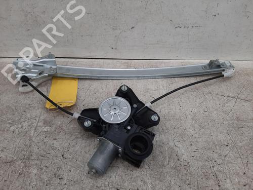 Rudehejsemekanisme Højre foran TOYOTA YARIS (_P21_, _PA1_, _PH1_) 1.5 Hybrid (MXPH10, MXPH11) (116 hp) 29322524
