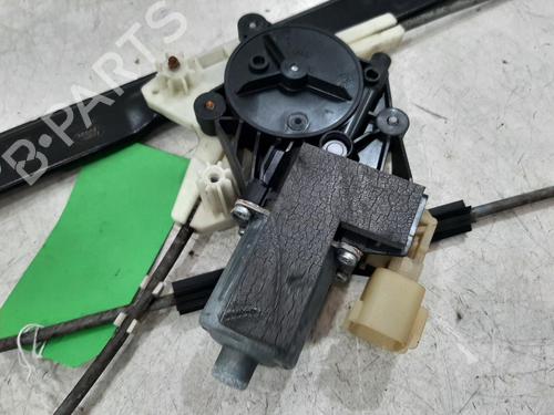 Rear left window mechanism LAND ROVER RANGE ROVER IV (L405) 4.4 SDV8 4x4 | BP26853305C24 