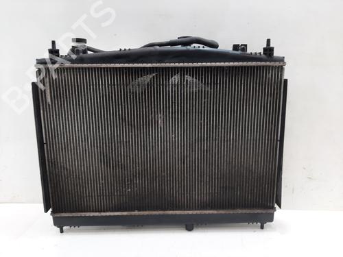 Used Radiator set NISSAN JUKE (F15) 1.6 (117 hp) 29603376