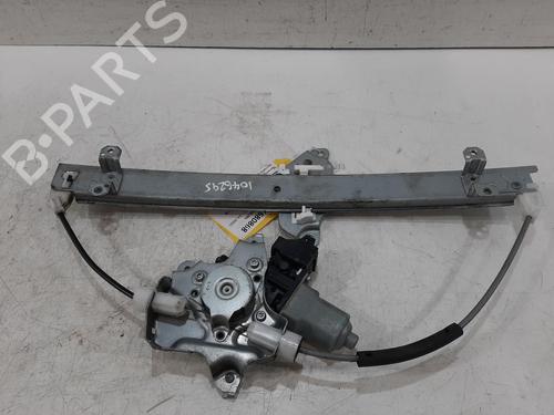 Used Front left window mechanism Front left window mechanism NISSAN JUKE (F15) 1.5 dCi (110 hp) 33699900 33699900