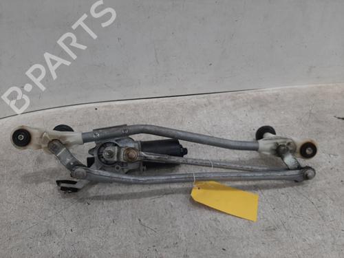 Used Front wiper motor HONDA JAZZ II (GD_, GE3, GE2) 1.4 iDSI (GE3, GD1) (83 hp) 26778551