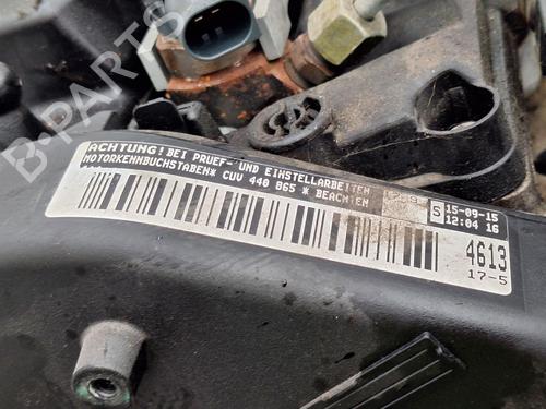 Engine VW TIGUAN (5N_) 2.0 TDI | BP38463641M1 - Image 2