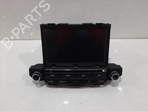 Multifunctionele display Multifunctionele display HYUNDAI TUCSON (TL, TLE) 1.7 CRDi (116 hp) 36855501 36855501