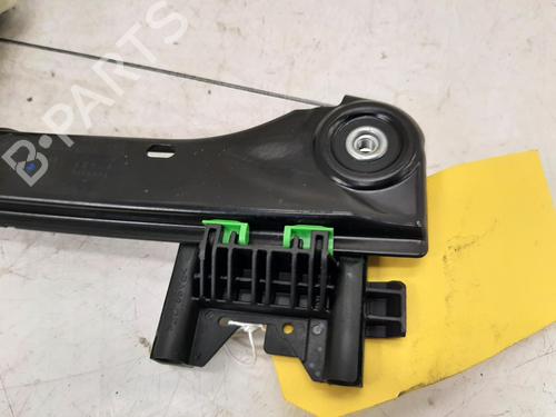 Rear left window mechanism JAGUAR I-PACE (X590) EV400 AWD | BP26861469C24 