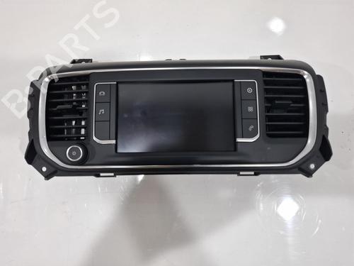Used Radio Radio VAUXHALL VIVARO C Van (K0) 2.0 (144 hp) 39724701 39724701
