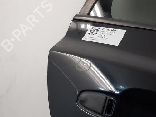 Right rear door FORD FOCUS IV Turnier (HP) 1.5 EcoBlue | BP30142219C5