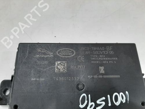 Control unit JAGUAR E-PACE (X540) 2.0 P200 AWD | BP26794350M11 