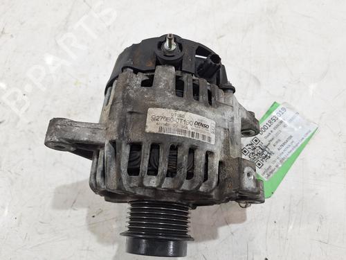 Alternator TOYOTA AURIS (_E18_) 1.6 (ZRE181_, ZRE185_, ZRE185R, ZRE181R) | BP39943387M7 - Image 3