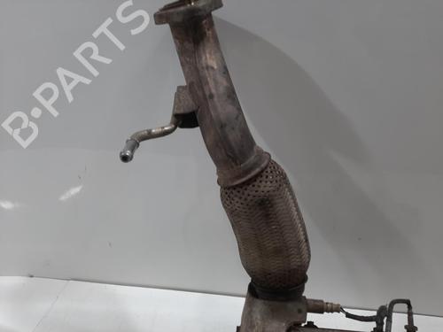 Particulate filter MAZDA CX-5 (KE, GH) 2.2 D (KE2FW) | BP36334334M81  - Image 5