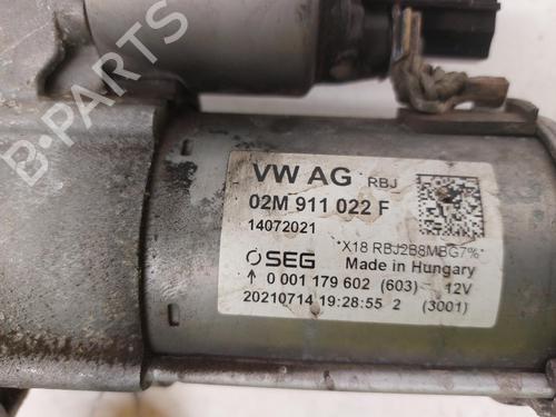 Starter VW T-ROC (A11, D11) 1.5 TSI | BP26864743M8 - Image 4