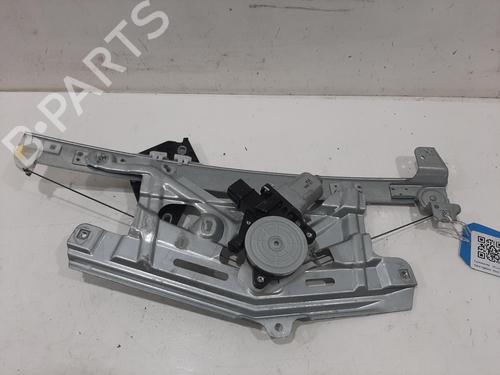 Vindusheismekanisme venstre foran HONDA CIVIC VIII Hatchback (FN, FK) 1.8 (FN1, FK2) (140 hp) 30829384