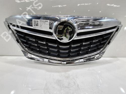 Used Grille Grille 39070296 39070296