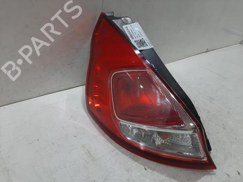 Left taillight FORD FIESTA VI (CB1, CCN) 1.0 EcoBoost | BP30496822C34