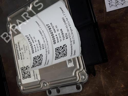 Control unit HYUNDAI TUCSON (TL, TLE) 1.7 CRDi | BP26872125M11 