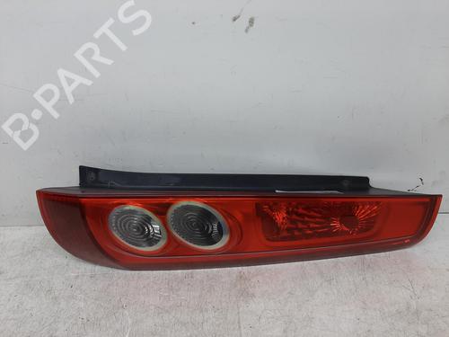 Used Right taillight FORD FIESTA V (JH_, JD_) 1.25 16V (75 hp) 26865543