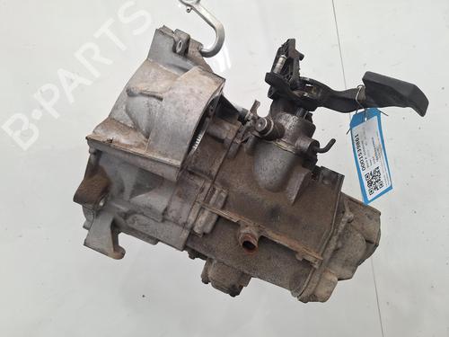 Gearbox VW GOLF VI Convertible (517) 1.4 TSI | BP29742386M3 