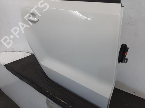 Right rear door VW POLO V (6R1, 6C1) 1.2 | BP28101307C5 