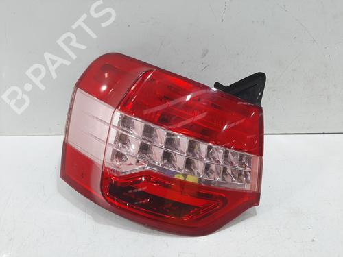 Used Left taillight CITROËN C5 III (RD_) 2.7 HDi (RDUHZJ) (204 hp) 30694705
