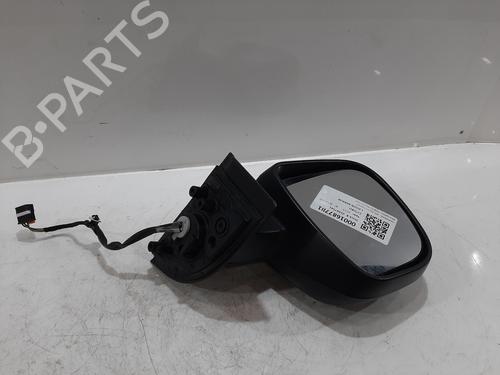 Used Left mirror Left mirror VAUXHALL COMBO Mk IV (E) Box Body/MPV (K9) 1.5 D (102 hp) 33868681 33868681