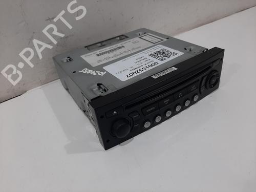 Bilradio CITROËN BERLINGO MULTISPACE (B9) 1.6 HDi 90 | BP30095218E6 