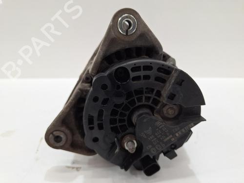 Alternator VAUXHALL ZAFIRA Mk II (B) (A05) 1.6 | BP27872096M7 