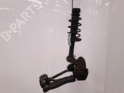 Used Left front suspension SKODA FABIA III (NJ3) 1.2 TSI (90 hp) 28722566