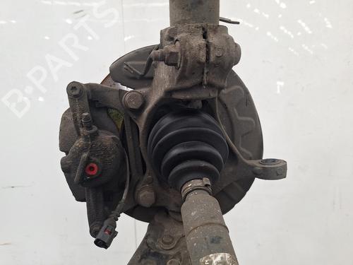 Right front suspension VW GOLF VII (5G1, BQ1, BE1, BE2) 2.0 GTD | BP32357144M73