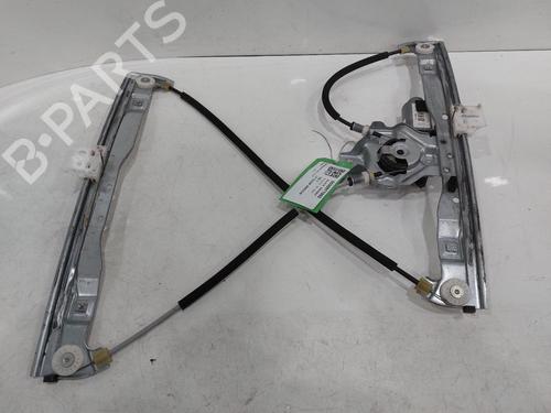 Used Front left window mechanism DS DS 3 (SA_) 1.2 THP 110 / PureTech 110 (SAHNPS, SAHNZ6, SAHNZT) (110 hp) 26864118