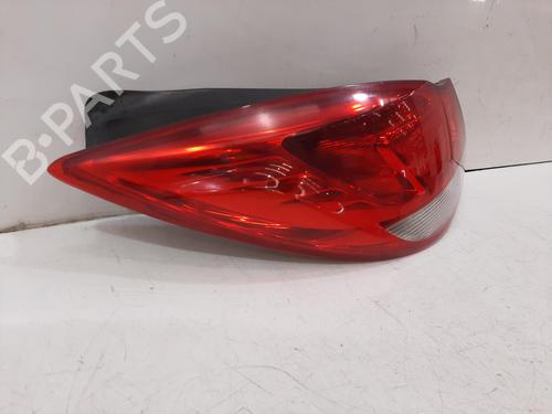 Left taillight VAUXHALL INSIGNIA Mk I (A) Hatchback (G09) 2.0 CDTI (68) | BP29524831C34 