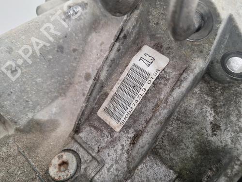 Gearbox SUZUKI SX4 (EY, GY) 1.6 VVT (RW416, YA21S) | BP29397670M3 