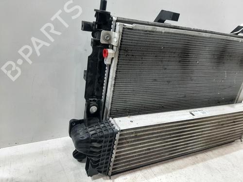 Radiator set SUZUKI VITARA (LY) 1.4 Hybrid (Mild Hybrid) AllGrip (APK414) | BP39569911M120 - Image 4