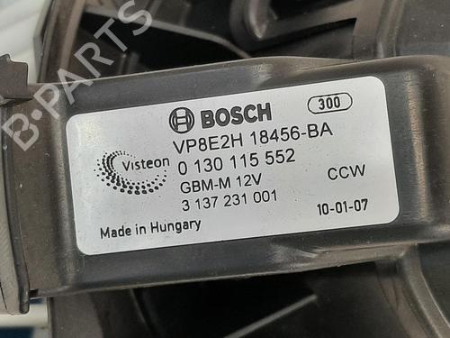 Heater blower motor FORD FIESTA VI (CB1, CCN) 1.25 | BP26796726M62 