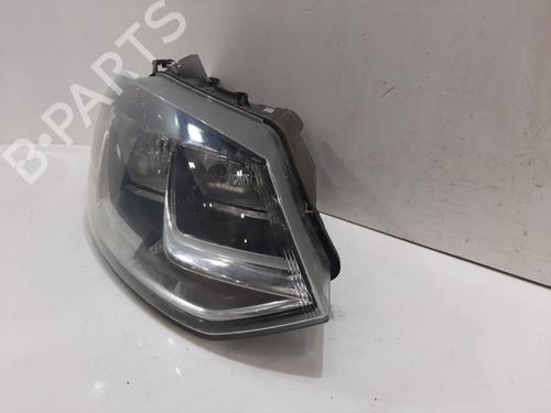 Højre forlygte VW POLO V (6R1, 6C1) 1.4 TDI | BP29603337C29 