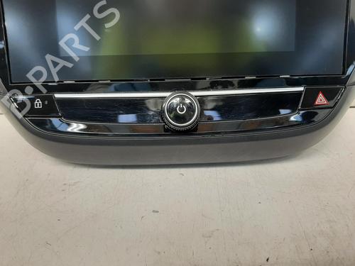 Radio VAUXHALL CORSA Mk V (F) 1.2 | BP26757446E6 