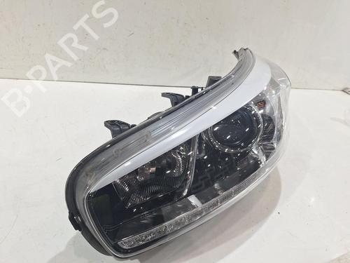Left headlight KIA CEE'D Sportswagon (JD) 1.6 CRDi 128 | BP31812551C28